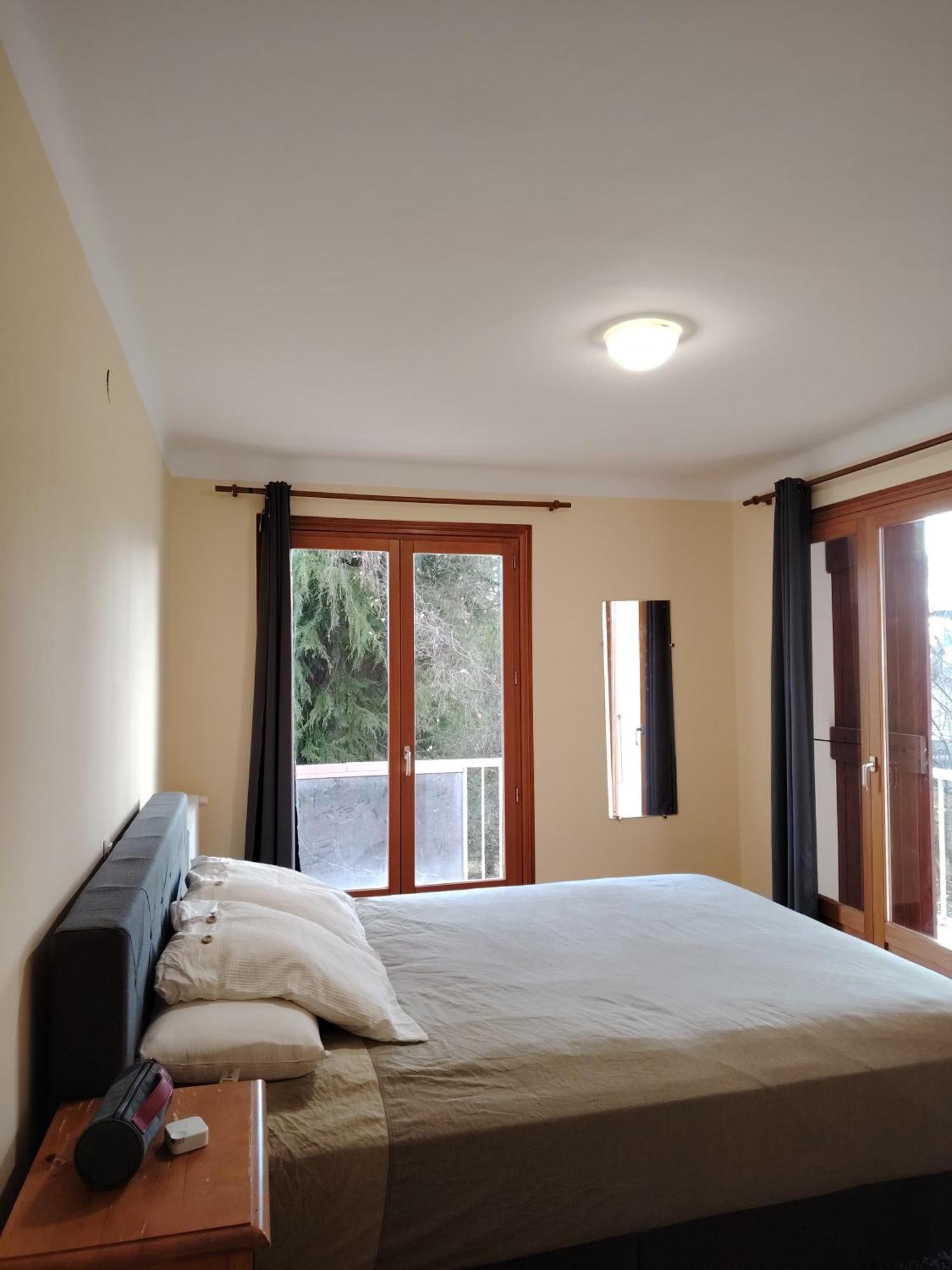 Ferienwohnung Ba Sports Font-Romeu-Odeillo-Via Exterior foto